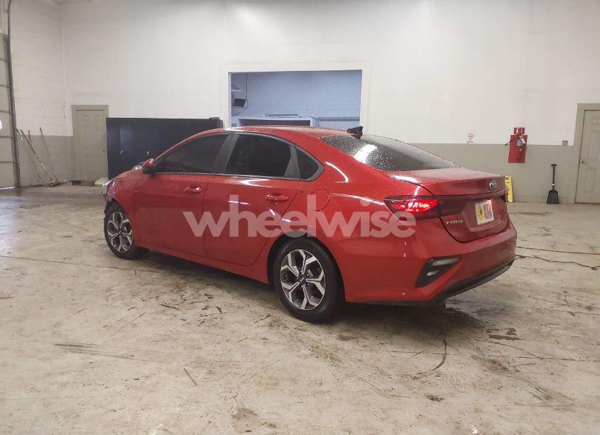 Photo 3 of 2020 Kia Forte LXS (VIN 3KPF24AD4LE205149)