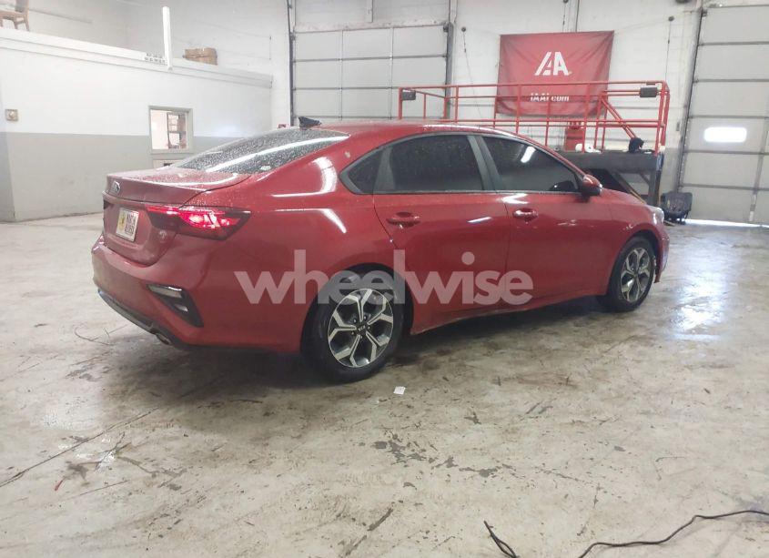 Photo 4 of 2020 Kia Forte LXS (VIN 3KPF24AD4LE205149)