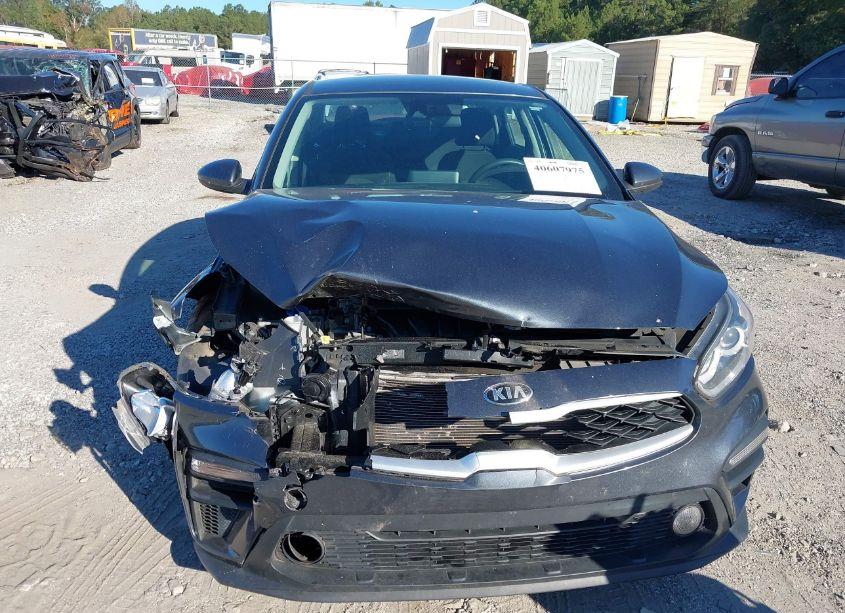 Photo 12 of 2020 Kia Forte FE (VIN 3KPF24AD4LE205586)