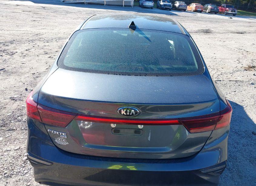 Photo 16 of 2020 Kia Forte FE (VIN 3KPF24AD4LE205586)