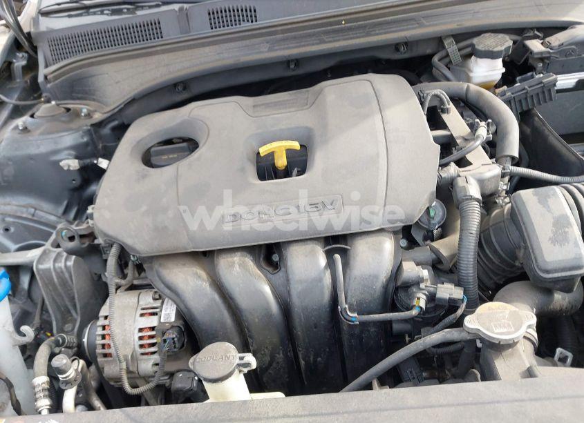 Photo 10 of 2020 Kia Forte LXS (VIN 3KPF24AD4LE206902)