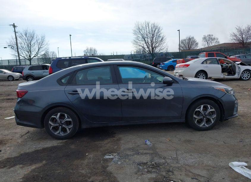 Photo 12 of 2020 Kia Forte LXS (VIN 3KPF24AD4LE206902)