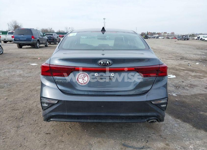 Photo 15 of 2020 Kia Forte LXS (VIN 3KPF24AD4LE206902)