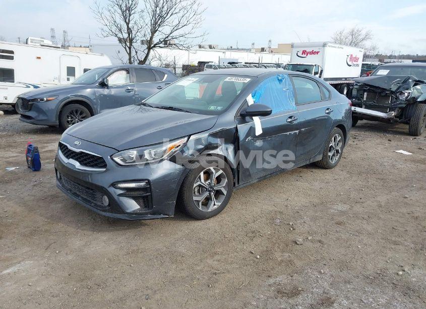 Photo 2 of 2020 Kia Forte LXS (VIN 3KPF24AD4LE206902)