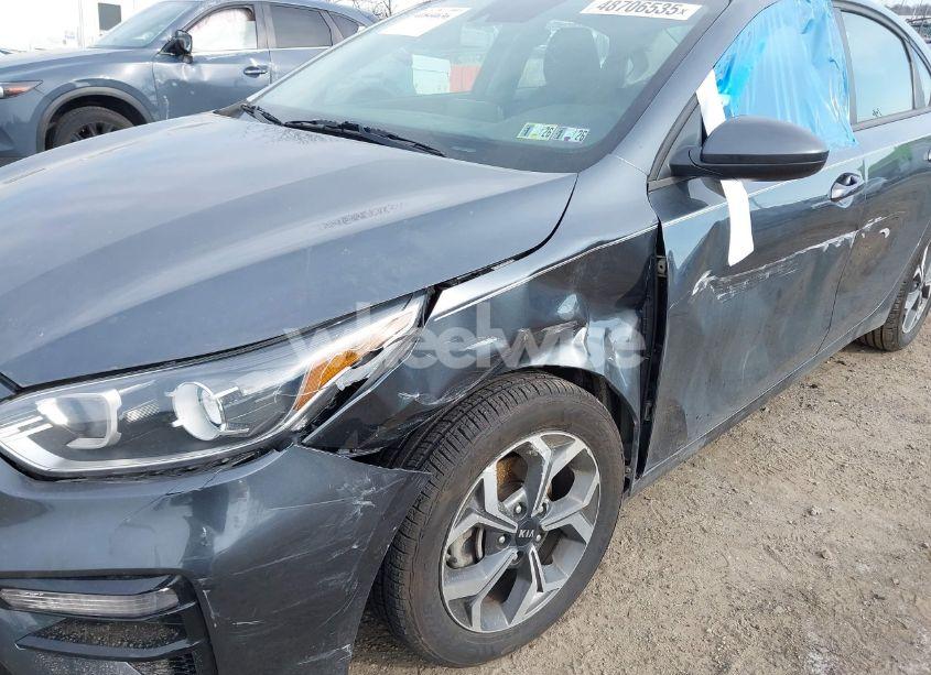 Photo 6 of 2020 Kia Forte LXS (VIN 3KPF24AD4LE206902)