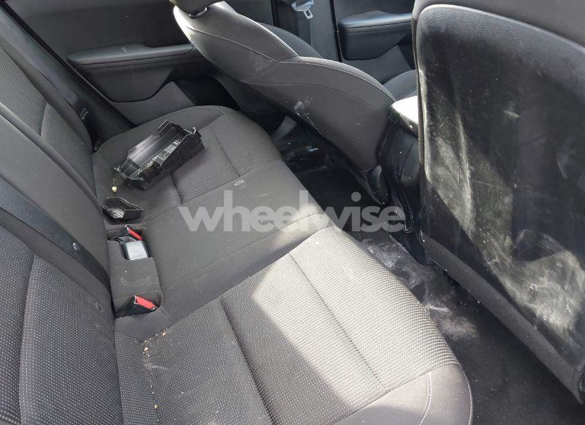 Photo 8 of 2020 Kia Forte LXS (VIN 3KPF24AD4LE206902)