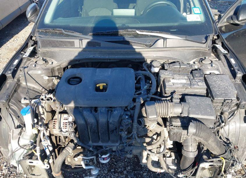 Photo 10 of 2020 Kia Forte LXS (VIN 3KPF24AD4LE208939)