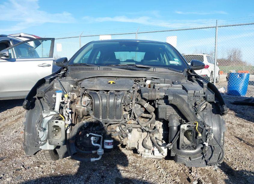 Photo 12 of 2020 Kia Forte LXS (VIN 3KPF24AD4LE208939)