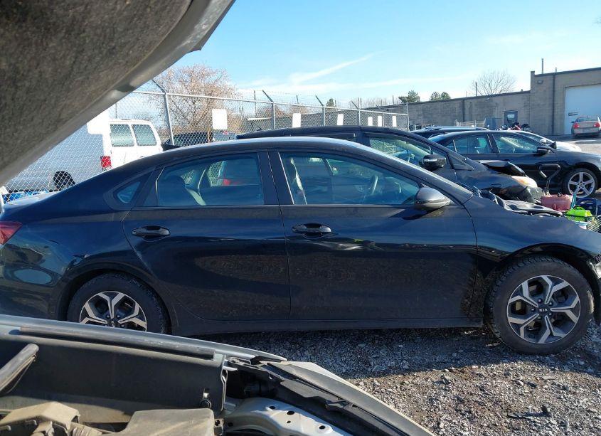 Photo 13 of 2020 Kia Forte LXS (VIN 3KPF24AD4LE208939)