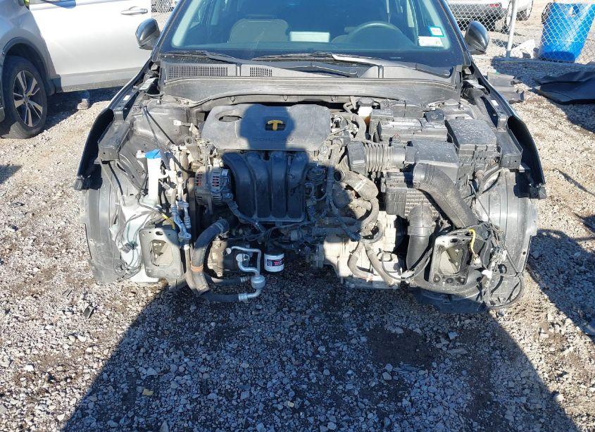 Photo 6 of 2020 Kia Forte LXS (VIN 3KPF24AD4LE208939)