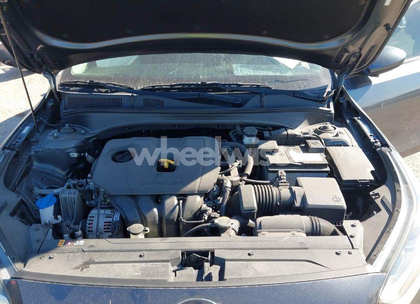 Photo 10 of 2020 Kia Forte LXS (VIN 3KPF24AD4LE210691)