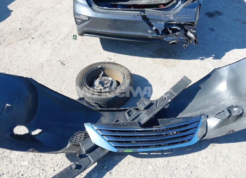 Photo 12 of 2020 Kia Forte LXS (VIN 3KPF24AD4LE210691)