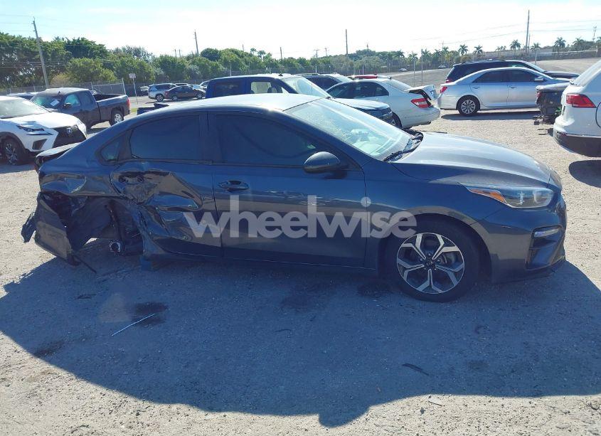 Photo 14 of 2020 Kia Forte LXS (VIN 3KPF24AD4LE210691)