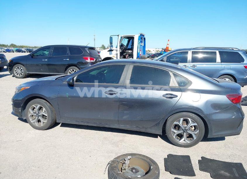 Photo 15 of 2020 Kia Forte LXS (VIN 3KPF24AD4LE210691)