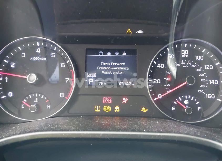 Photo 7 of 2020 Kia Forte LXS (VIN 3KPF24AD4LE210691)