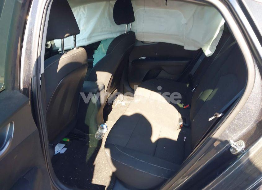 Photo 8 of 2020 Kia Forte LXS (VIN 3KPF24AD4LE210691)