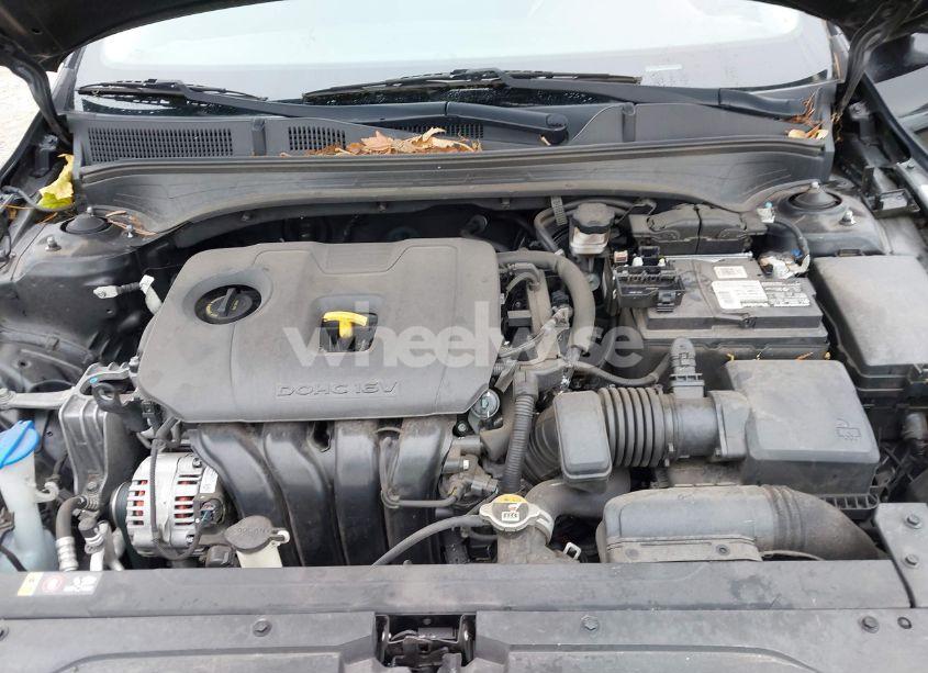Photo 10 of 2020 Kia Forte LXS (VIN 3KPF24AD4LE217527)