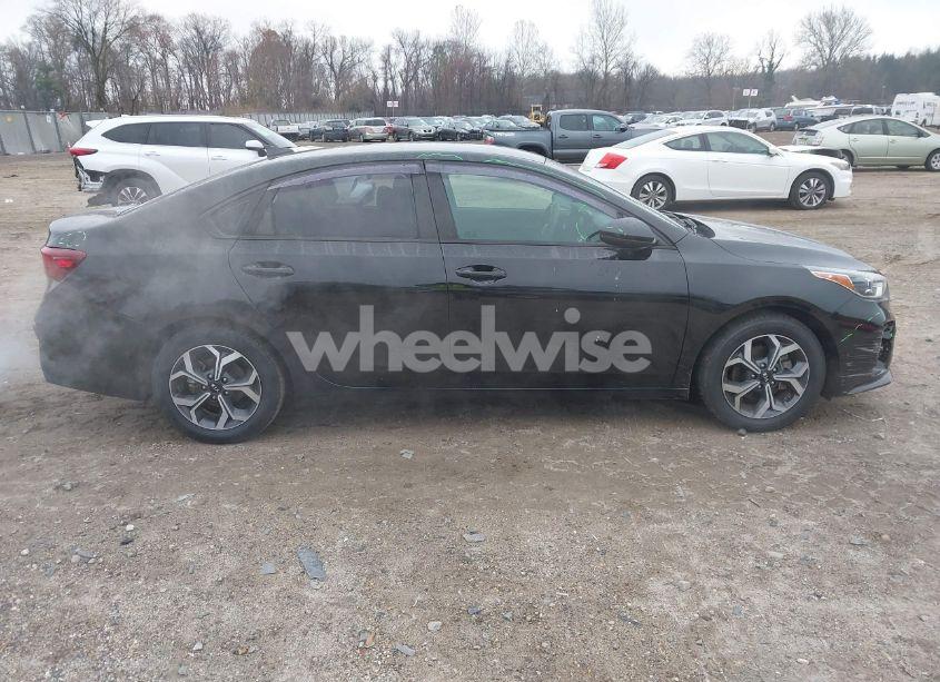 Photo 12 of 2020 Kia Forte LXS (VIN 3KPF24AD4LE217527)