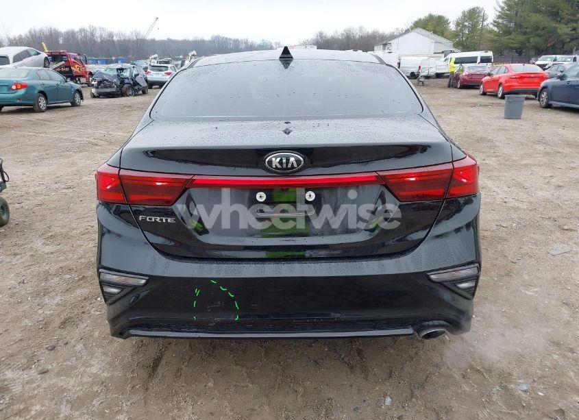Photo 15 of 2020 Kia Forte LXS (VIN 3KPF24AD4LE217527)