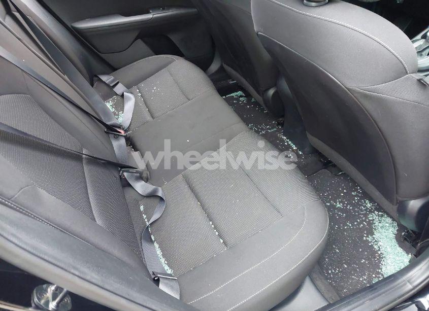 Photo 8 of 2020 Kia Forte LXS (VIN 3KPF24AD4LE217527)