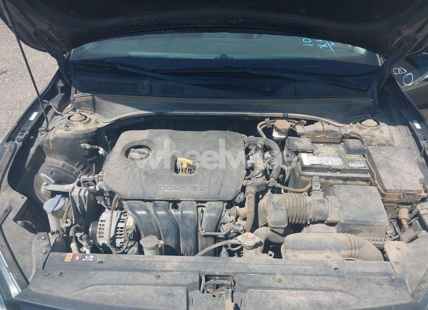 Photo 10 of 2020 Kia Forte LXS (VIN 3KPF24AD4LE223697)