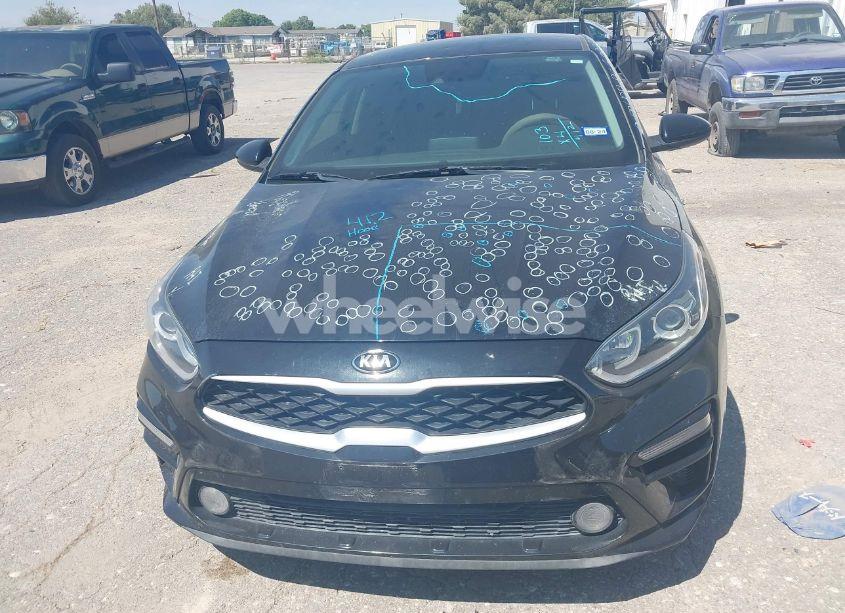 Photo 12 of 2020 Kia Forte LXS (VIN 3KPF24AD4LE223697)