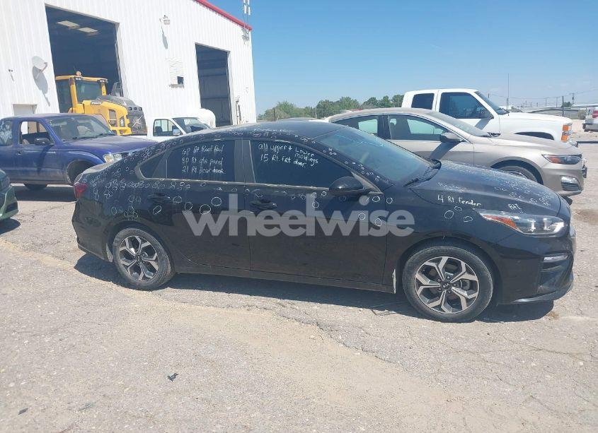 Photo 13 of 2020 Kia Forte LXS (VIN 3KPF24AD4LE223697)