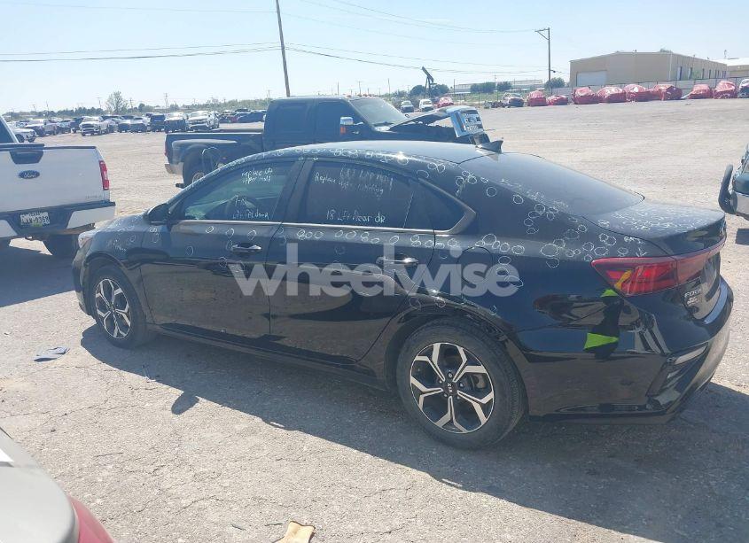 Photo 14 of 2020 Kia Forte LXS (VIN 3KPF24AD4LE223697)