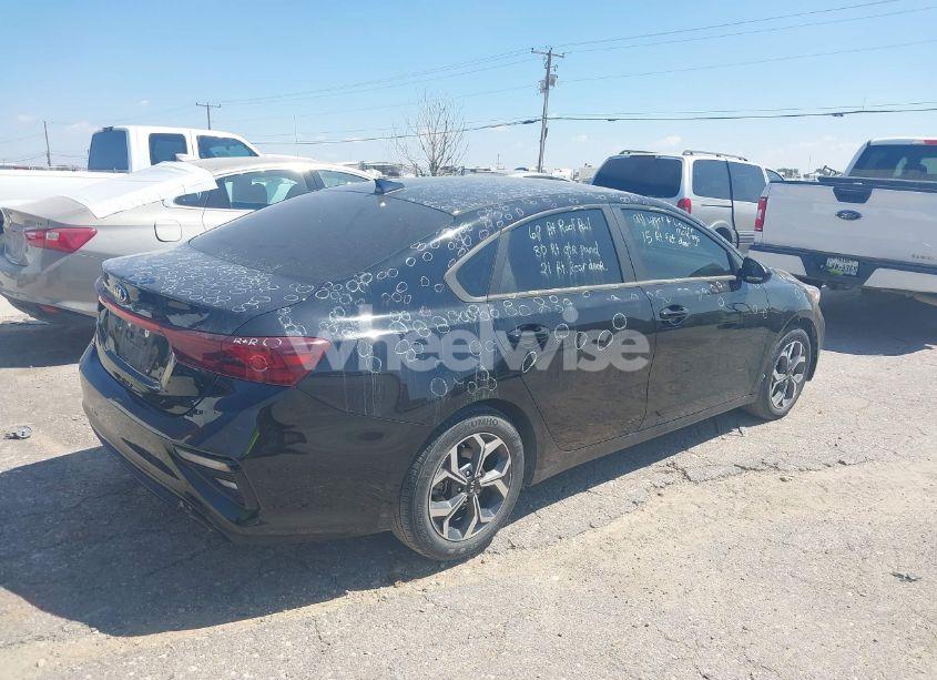 Photo 4 of 2020 Kia Forte LXS (VIN 3KPF24AD4LE223697)