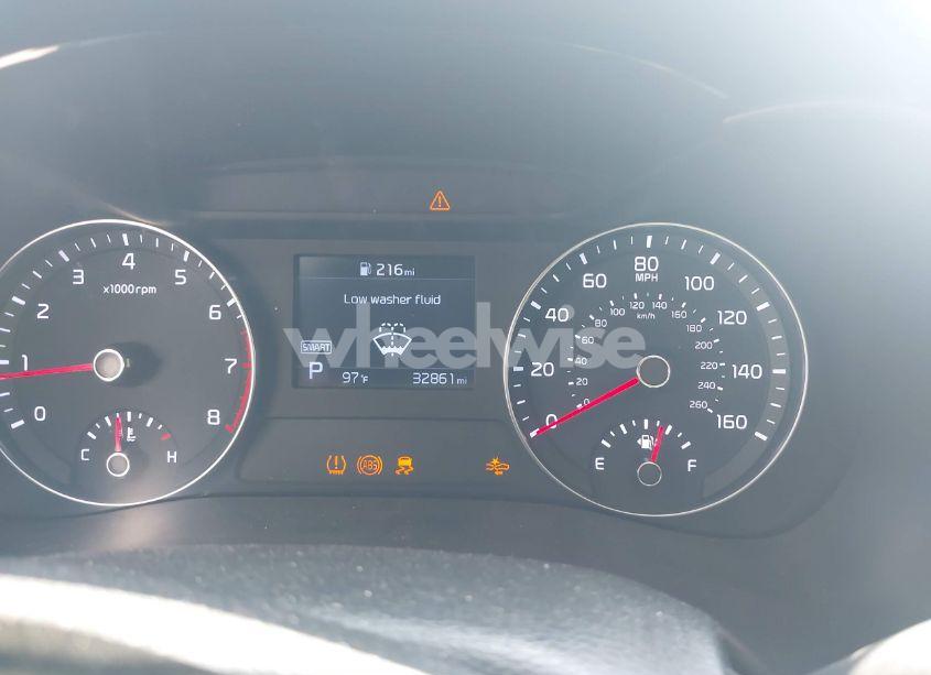 Photo 7 of 2020 Kia Forte LXS (VIN 3KPF24AD4LE223697)