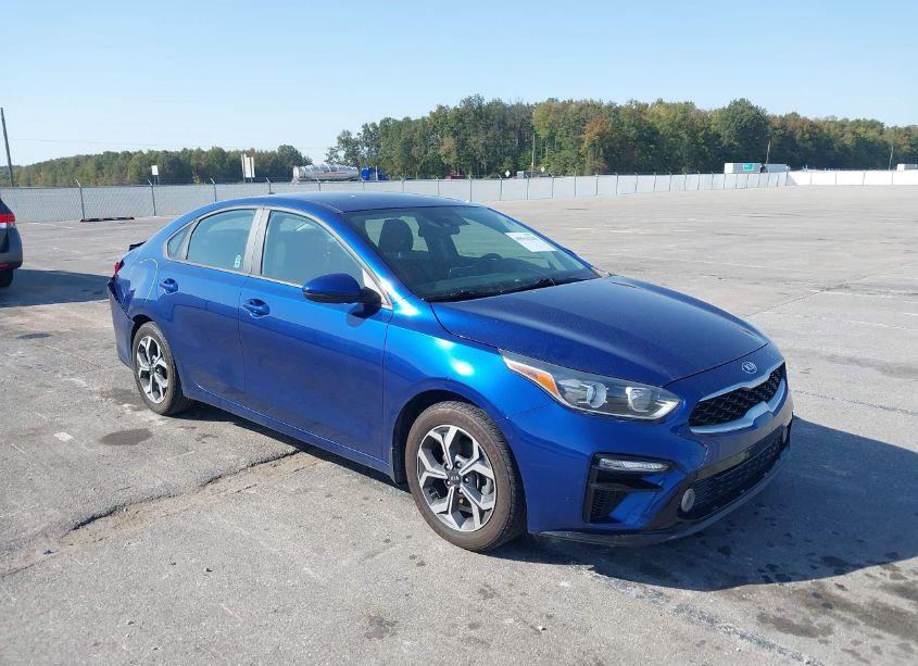 2020 Kia Forte LXS (VIN 3KPF24AD4LE227250) main photo