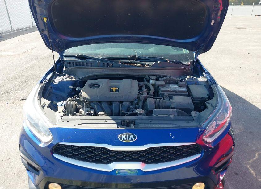 Photo 10 of 2020 Kia Forte LXS (VIN 3KPF24AD4LE227250)
