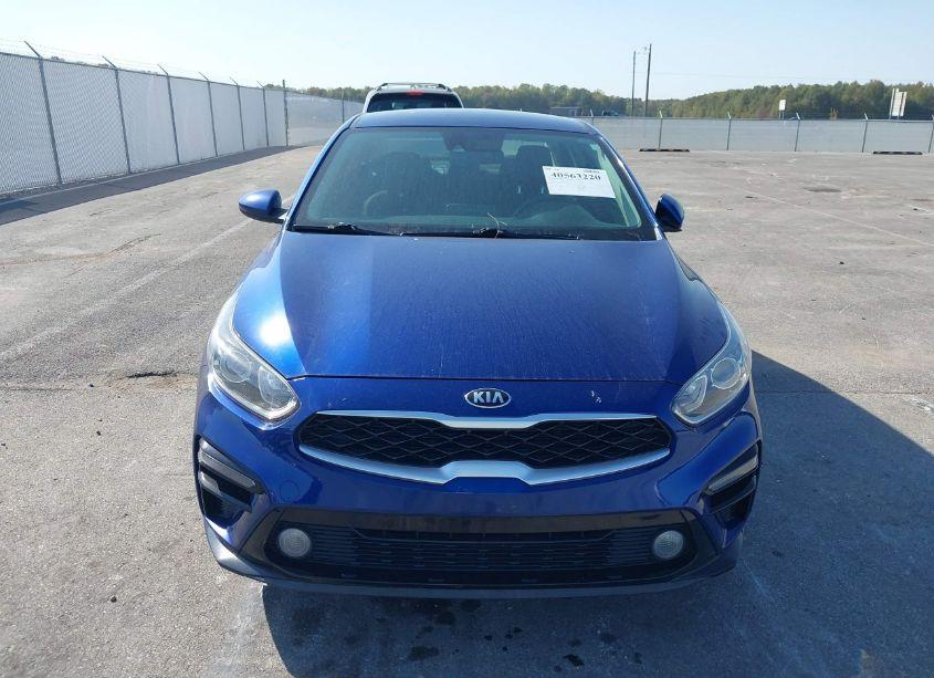 Photo 12 of 2020 Kia Forte LXS (VIN 3KPF24AD4LE227250)