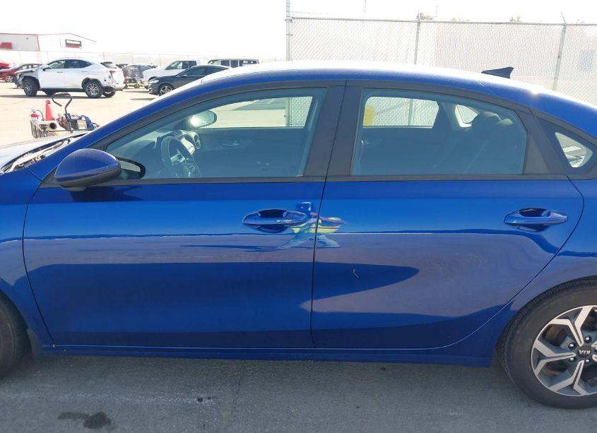 Photo 14 of 2020 Kia Forte LXS (VIN 3KPF24AD4LE227250)