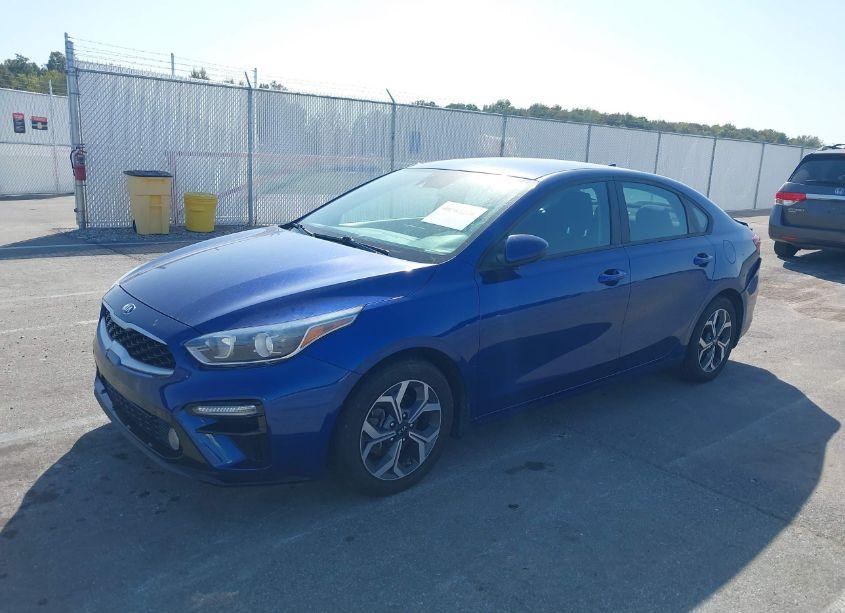Photo 2 of 2020 Kia Forte LXS (VIN 3KPF24AD4LE227250)