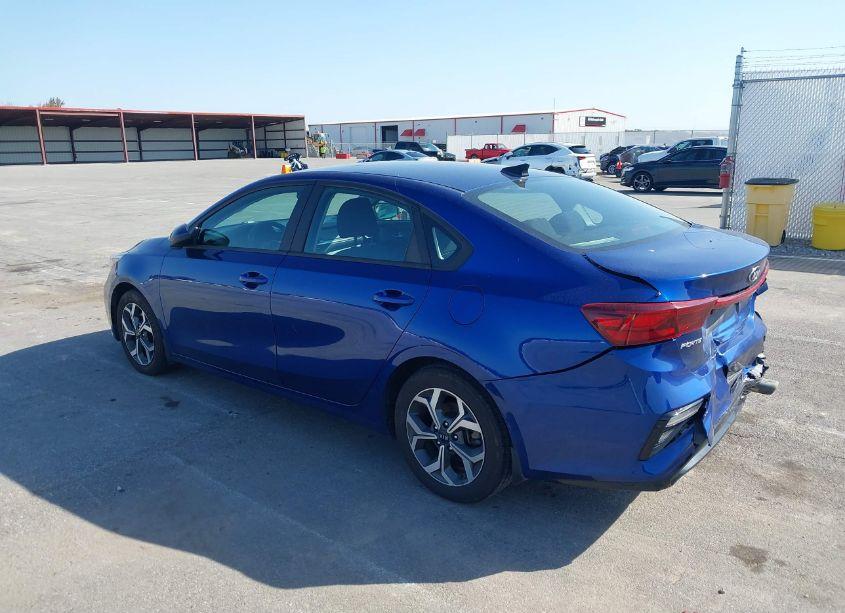 Photo 3 of 2020 Kia Forte LXS (VIN 3KPF24AD4LE227250)