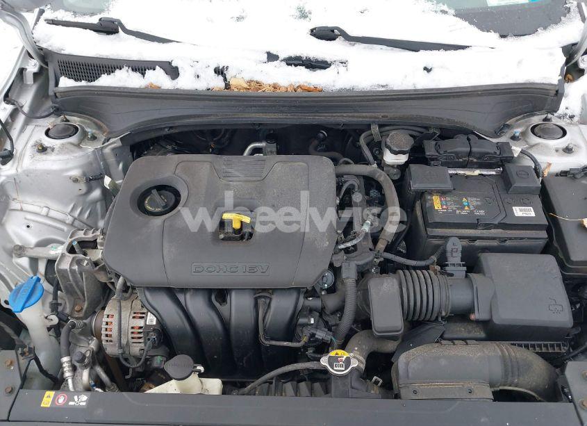 Photo 10 of 2020 Kia Forte LXS (VIN 3KPF24AD4LE231590)