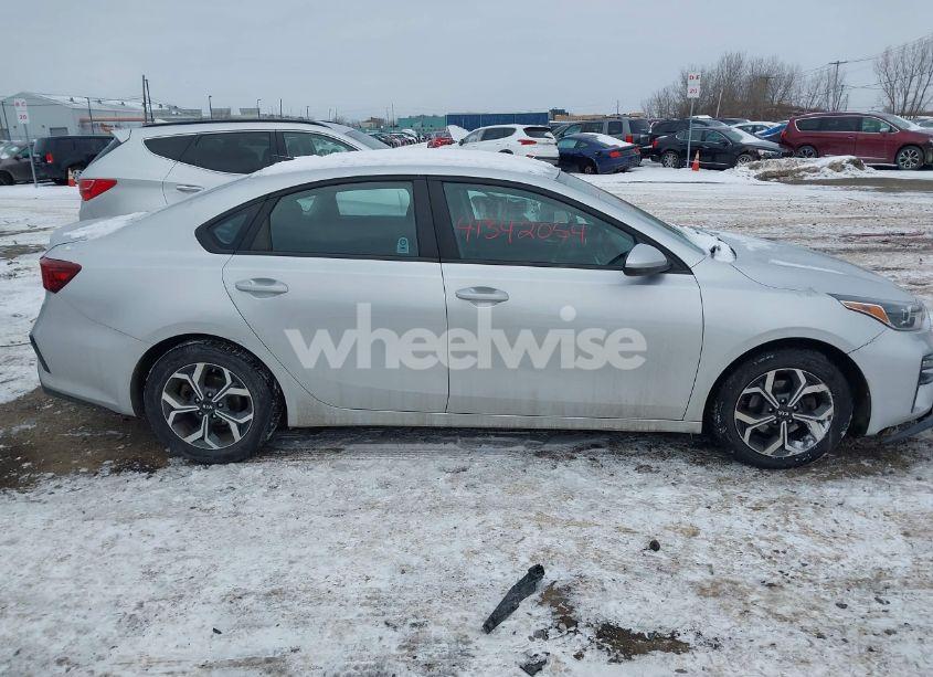 Photo 13 of 2020 Kia Forte LXS (VIN 3KPF24AD4LE231590)