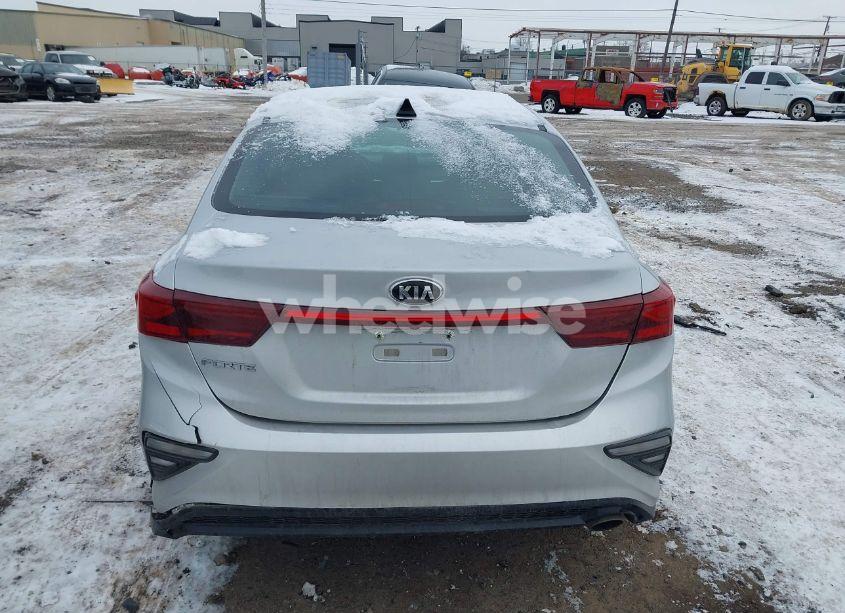 Photo 16 of 2020 Kia Forte LXS (VIN 3KPF24AD4LE231590)