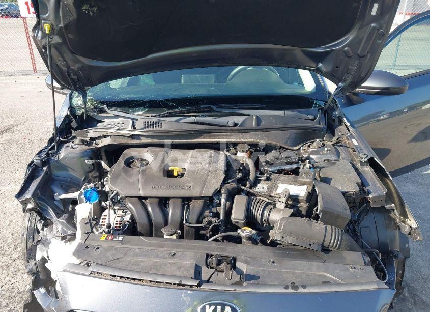 Photo 10 of 2020 Kia Forte LXS (VIN 3KPF24AD4LE234148)