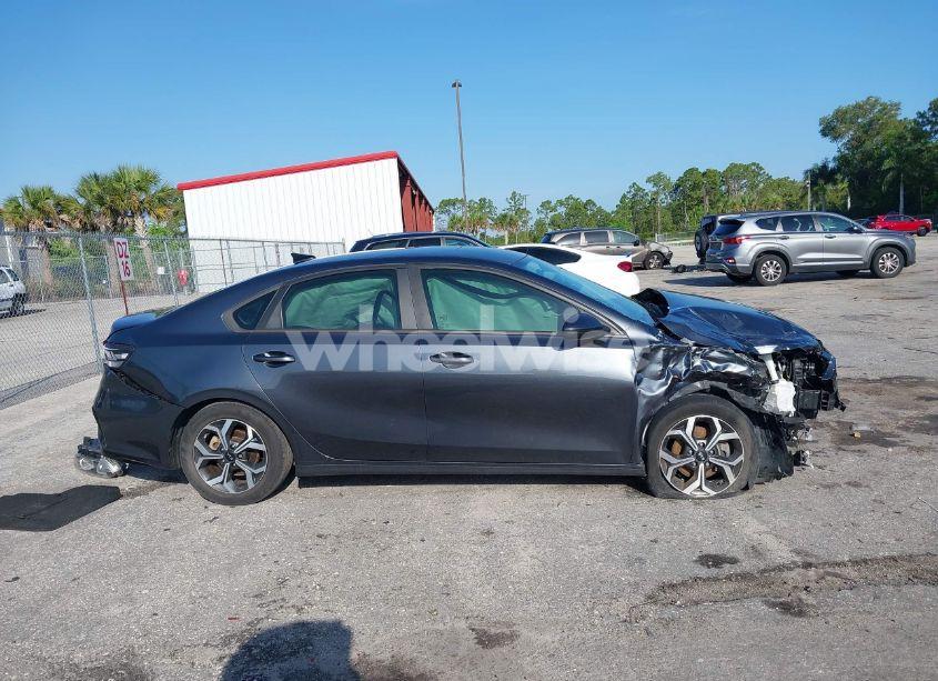 Photo 14 of 2020 Kia Forte LXS (VIN 3KPF24AD4LE234148)