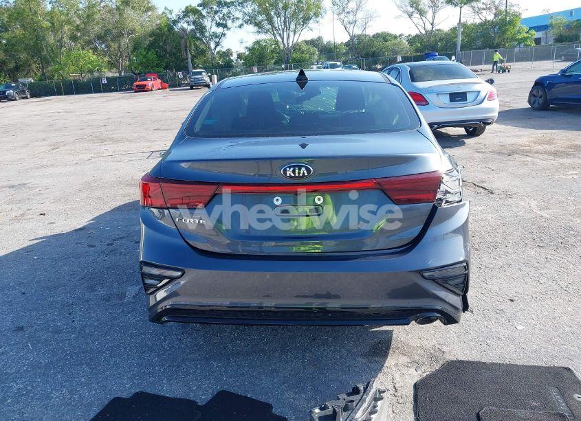 Photo 17 of 2020 Kia Forte LXS (VIN 3KPF24AD4LE234148)