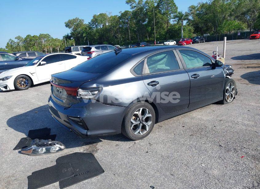 Photo 4 of 2020 Kia Forte LXS (VIN 3KPF24AD4LE234148)