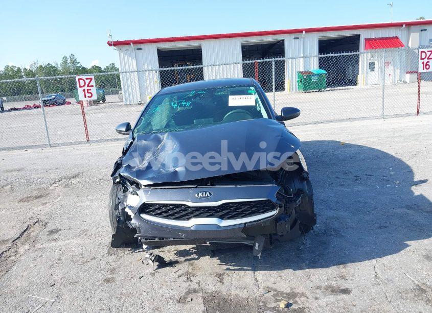 Photo 6 of 2020 Kia Forte LXS (VIN 3KPF24AD4LE234148)