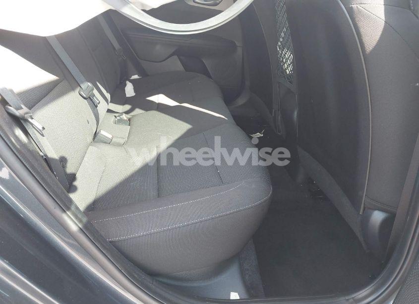 Photo 8 of 2020 Kia Forte LXS (VIN 3KPF24AD4LE234148)