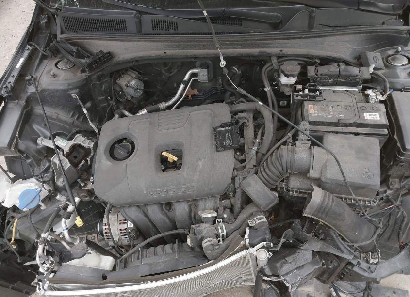 Photo 10 of 2020 Kia Forte LXS (VIN 3KPF24AD4LE252777)