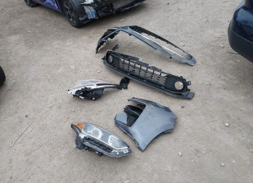 Photo 12 of 2020 Kia Forte LXS (VIN 3KPF24AD4LE252777)