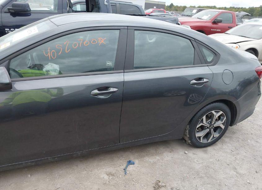 Photo 15 of 2020 Kia Forte LXS (VIN 3KPF24AD4LE252777)