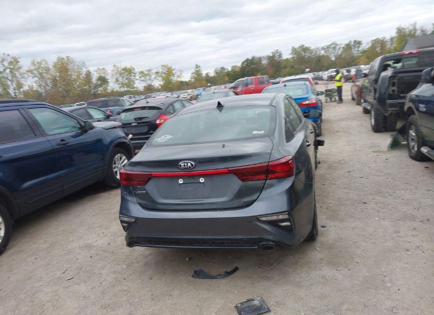 Photo 17 of 2020 Kia Forte LXS (VIN 3KPF24AD4LE252777)