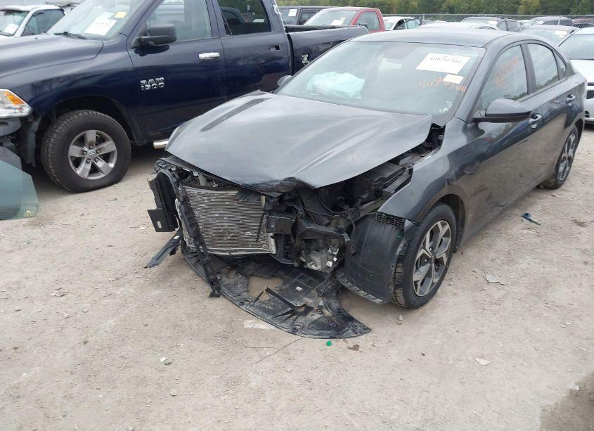 Photo 6 of 2020 Kia Forte LXS (VIN 3KPF24AD4LE252777)